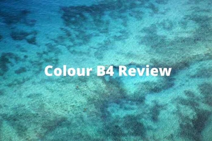 Colour B4 Review