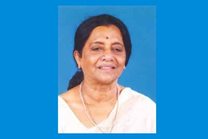 Shyama Singh Biography