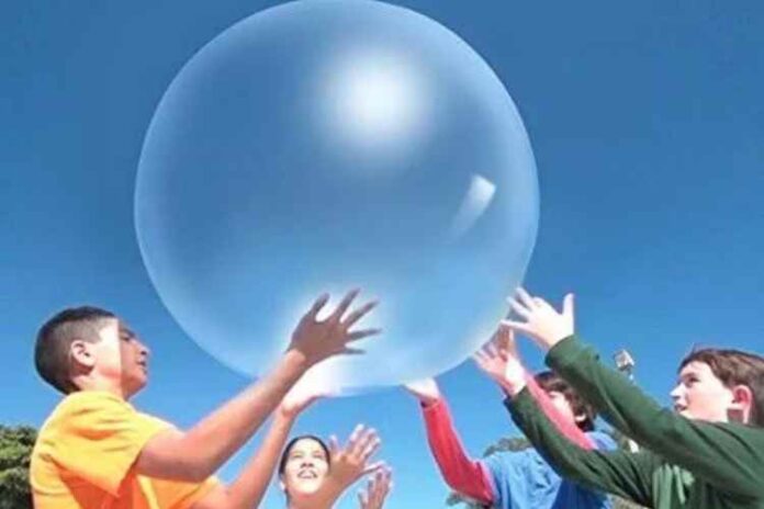 Wubble Bubble Ball Review