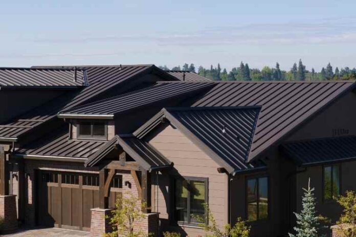 20 Residential Metal Roofing Trends