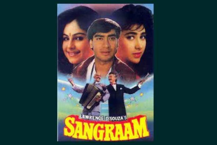 _Sangram Movie Review