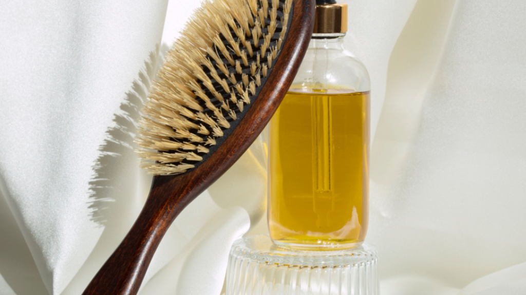 castor oil for hair