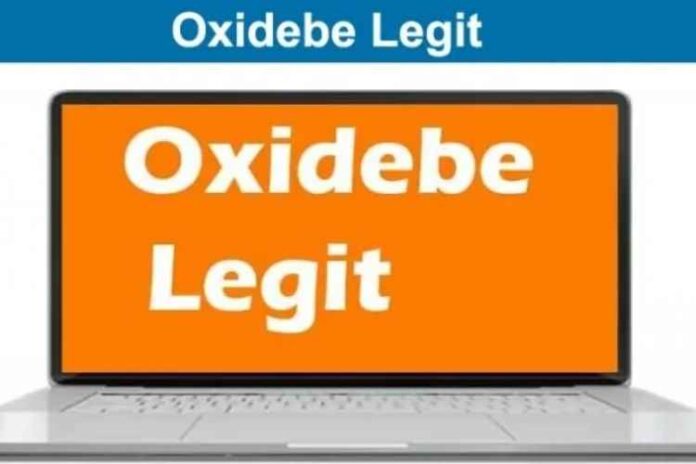 Oxidebe.com Reviews - Scam Or Legit?