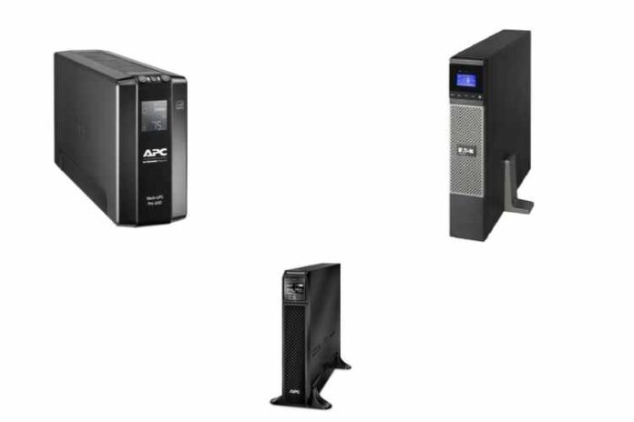 3 Benefits of buying a UPS for your home office