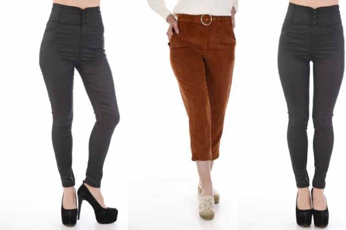 Why Do Women Like to Wear Pants