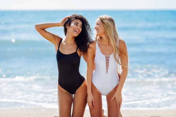 Why Do Women Prefer Black Swimsuits