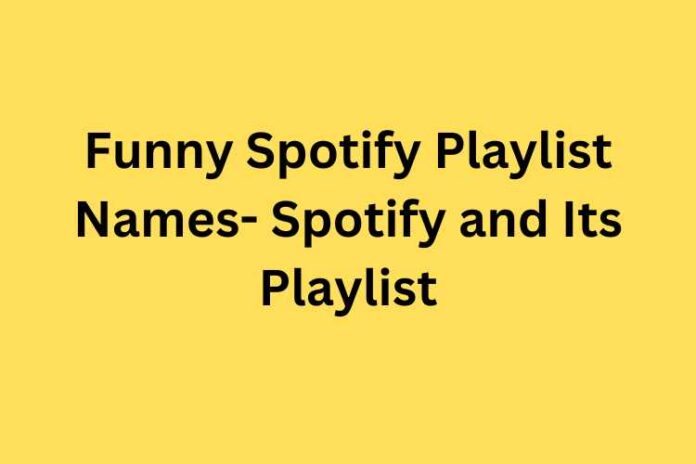 Funny Spotify