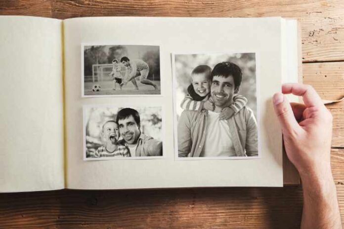 Quotes on Photo Album