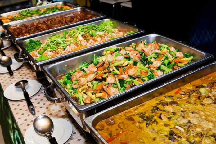 What Are the Most Popular Buffet Foods?