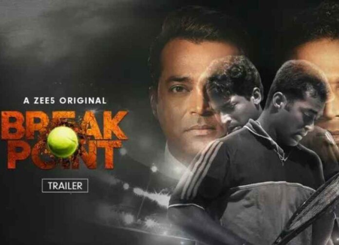Break Point Web Series Review