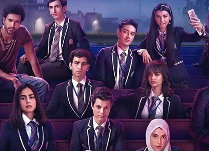 Class Web Series Review