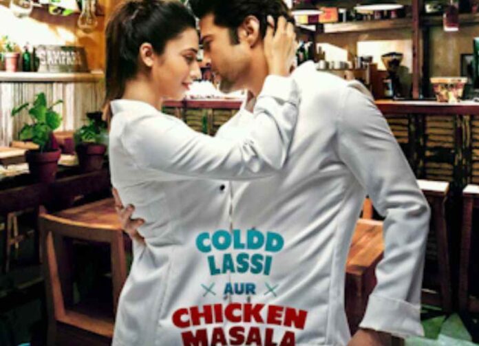 Coldd Lassi Aur Chicken Masala Web Series review