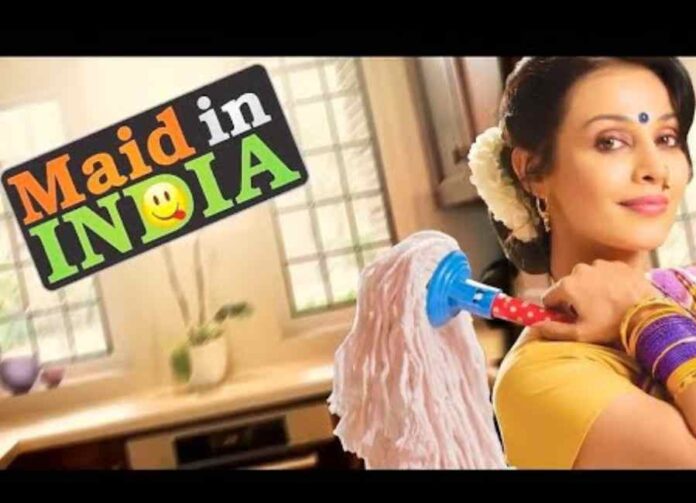 Maid in India web series Review