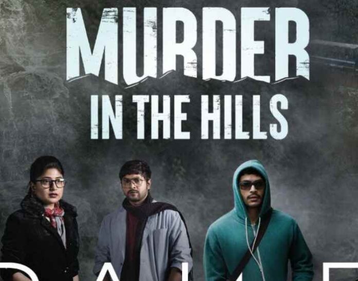Murder in the Hills Review