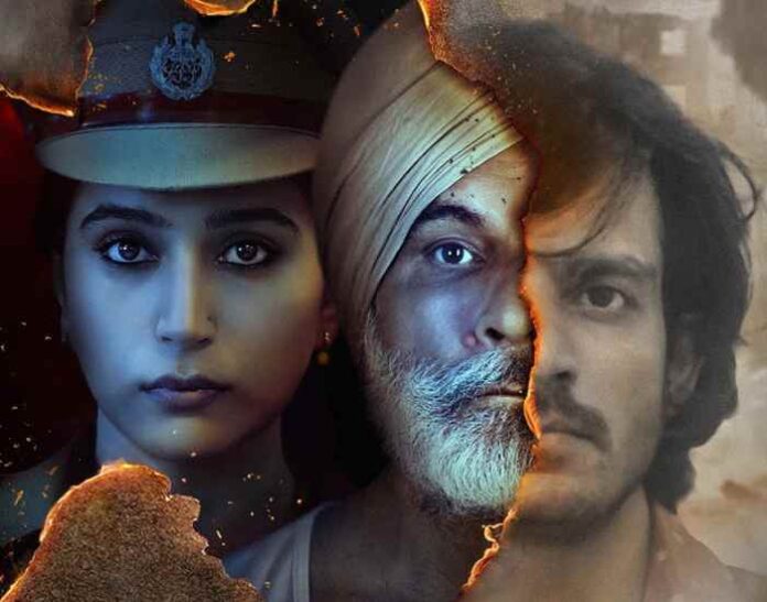 Grahan Web Series Review