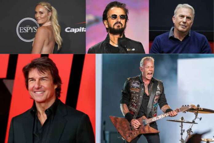 10 Famous Celebrities that live in Colorado