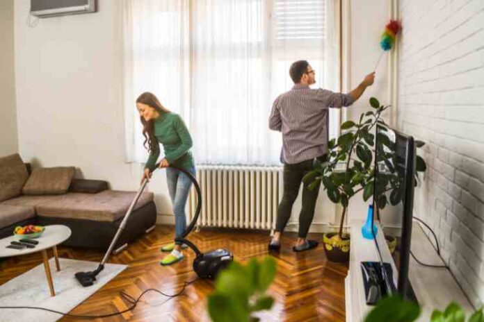 Cleaning Made Easy How Home Cleaning Robots Simplify Your Life