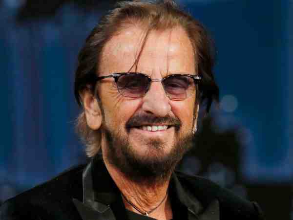 Ringo Starr