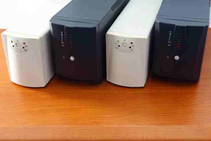Keep The Power On With An Uninterruptible Power Supply