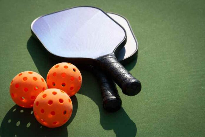 Pickleball Paddle
