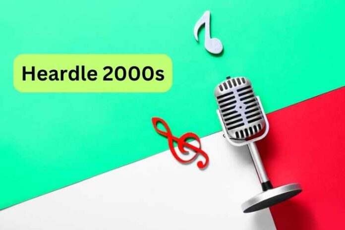 Heardle 2000s