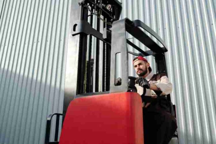 Used Forklifts for Sale by Sun Equipment