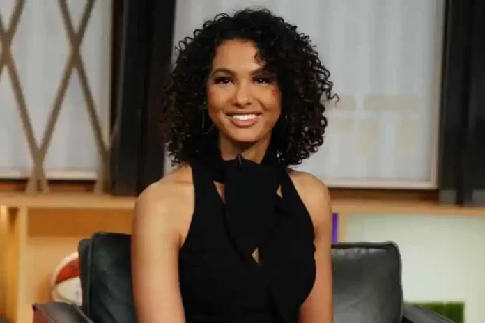 Malika Andrews Husband, Height, Weight, Career, Net Worth