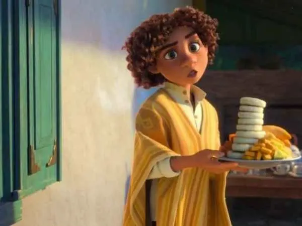 How Old is Camilo in Encanto