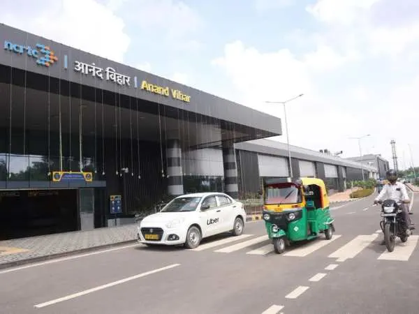 Delhi-Meerut RRTS NCRTC Partners With Uber for Last-Mile Connectivity