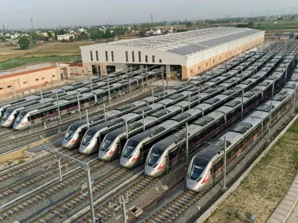 Delhi–Gurugram–SNB–Alwar RRTS Corridor