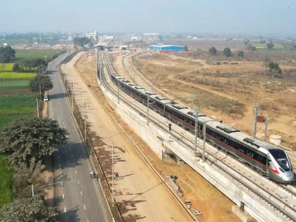 Delhi–Panipat RRTS Corridor