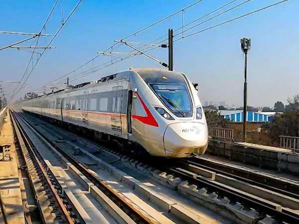 Guldhar RRTS Station