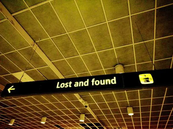 RRTS Delhi–Meerut Lost & Found Services