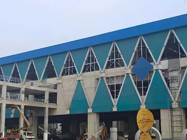 Shatabdi Nagar RRTS Station
