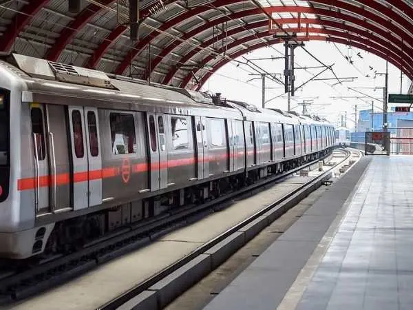 Bhaisali Metro Station