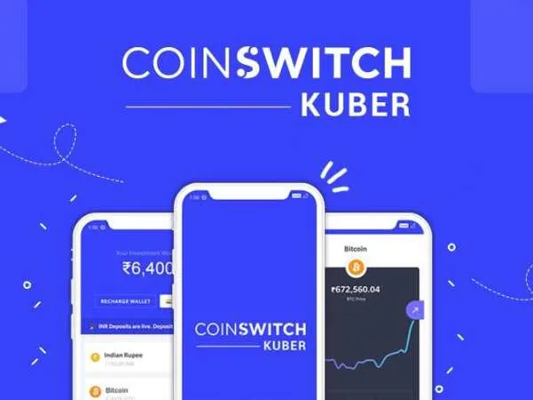 CoinSwitch Kuber App