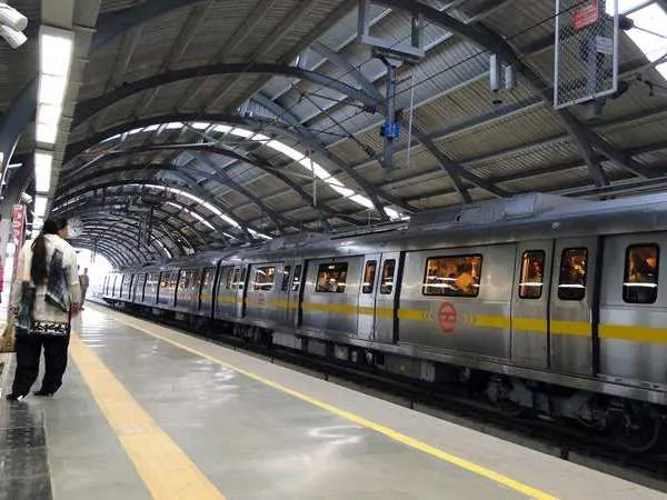 Daurli Metro Station