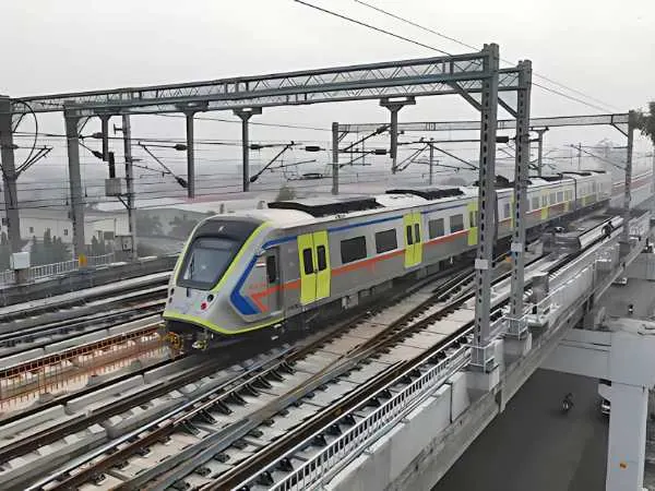 Shatabdi Nagar Metro Station