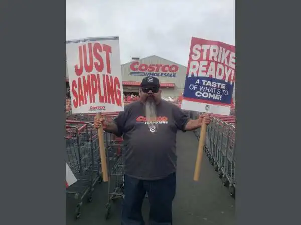 Costco Strike