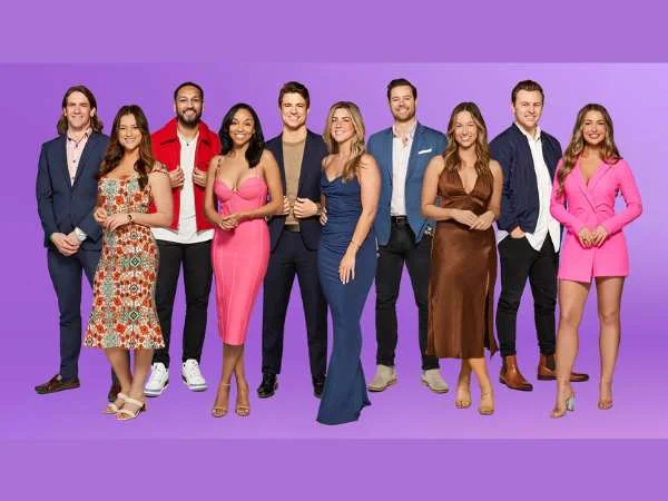 Love Is Blind Season 8 Cast