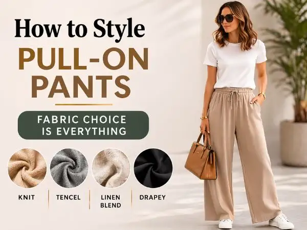 Fabric Choice is Everything