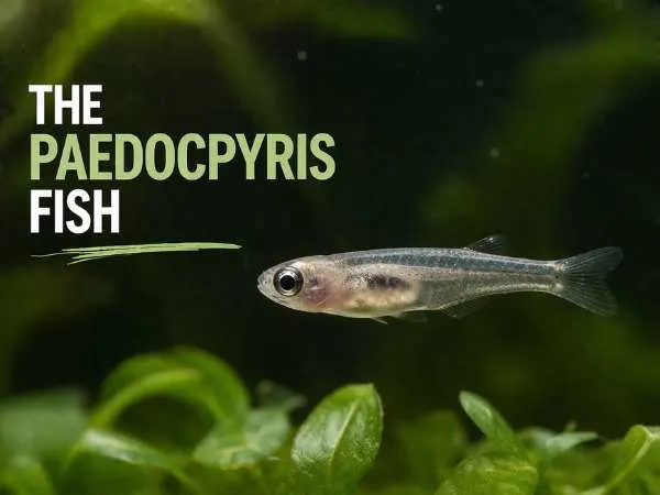 The Paedocypris Fish