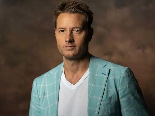 Does ‘Tracker’ star Justin Hartley have a wife and children?